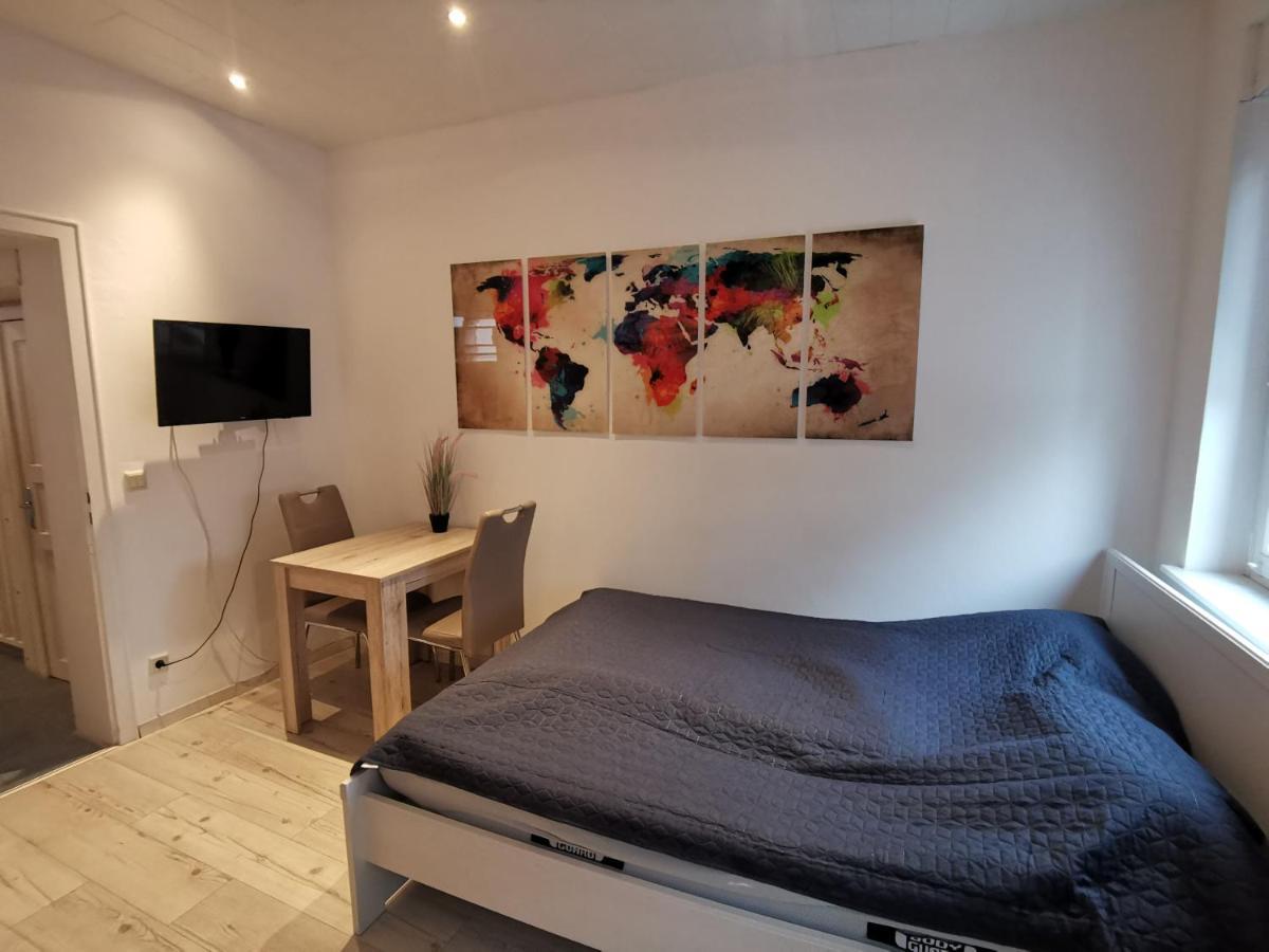 Gemuetliches Zimmer Mit Eigenem Bad Und Kueche Swisttal Ngoại thất bức ảnh